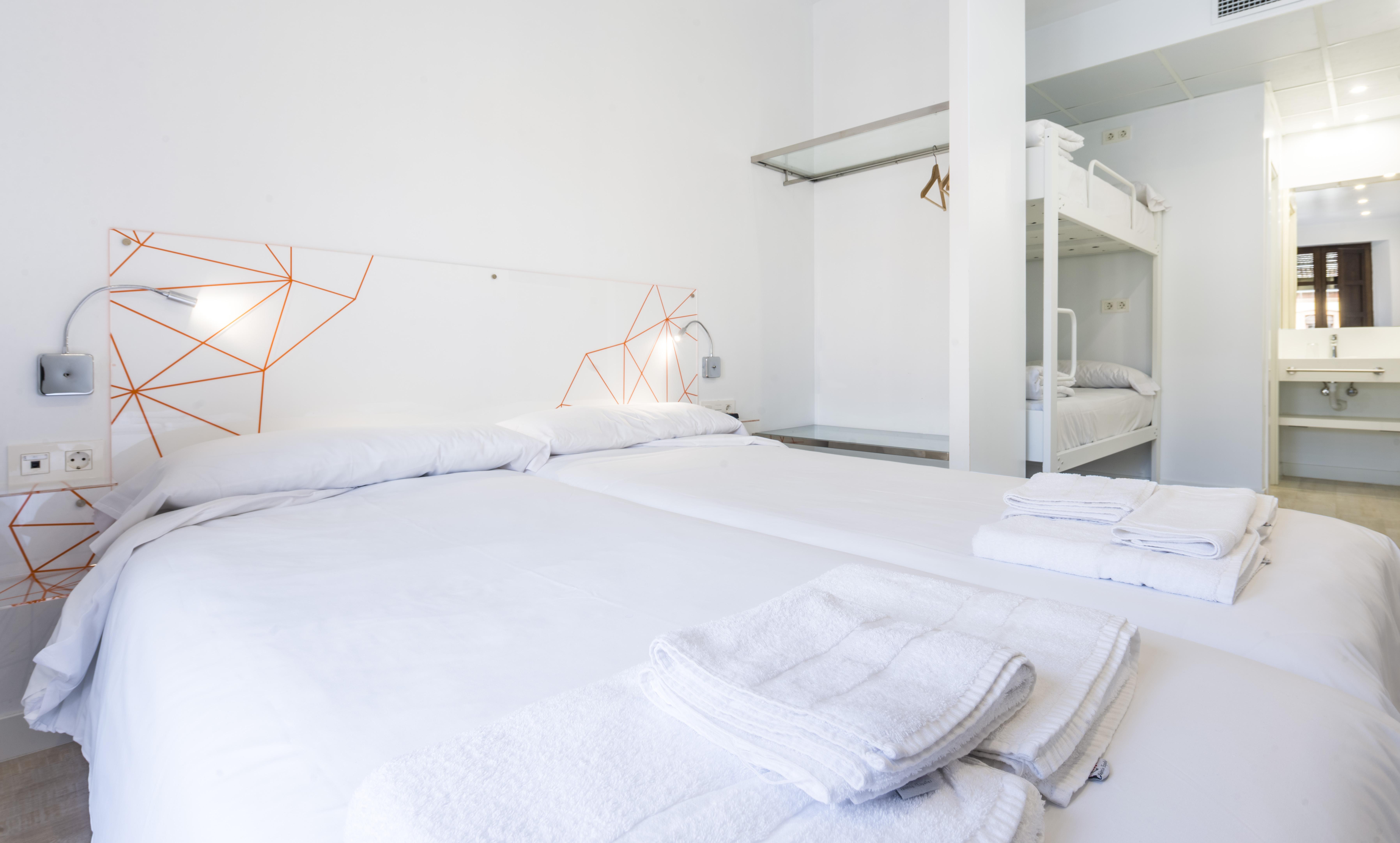 Amc Granada Hotell Eksteriør bilde
