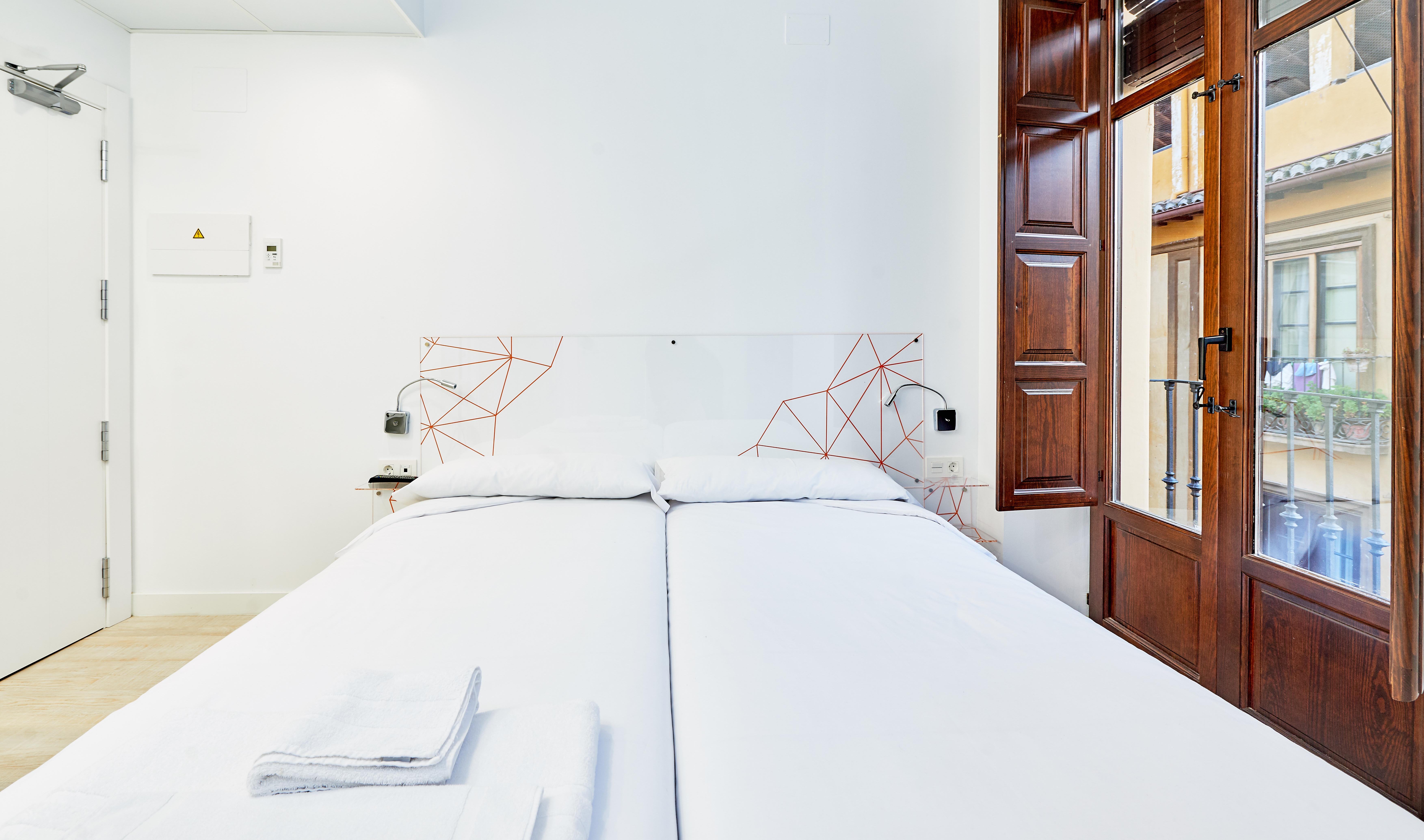 Amc Granada Hotell Eksteriør bilde